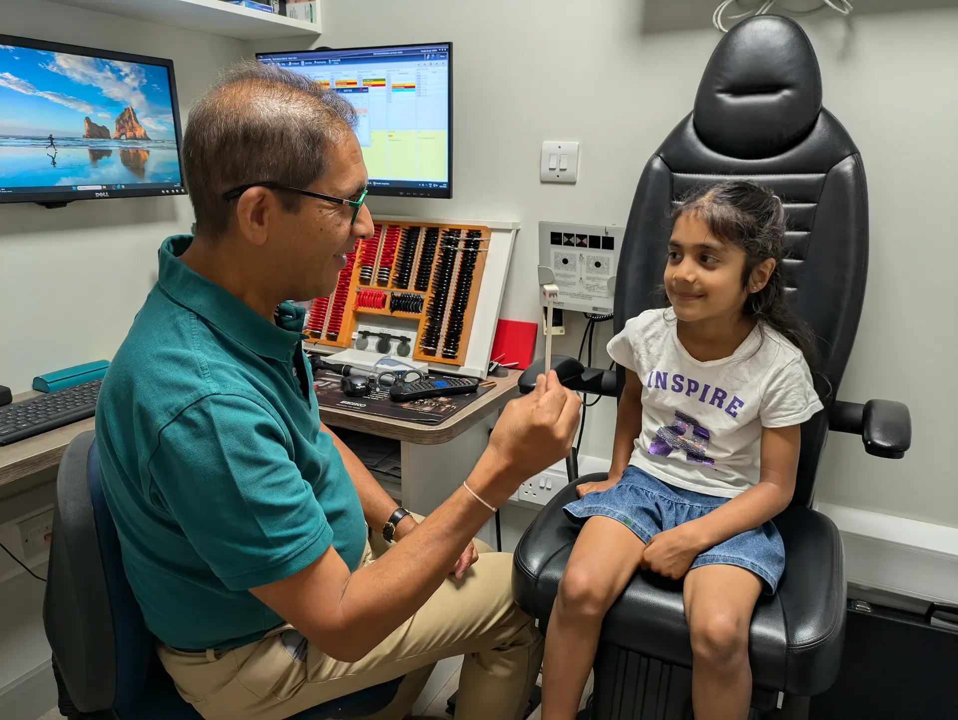 Children's Eye Care