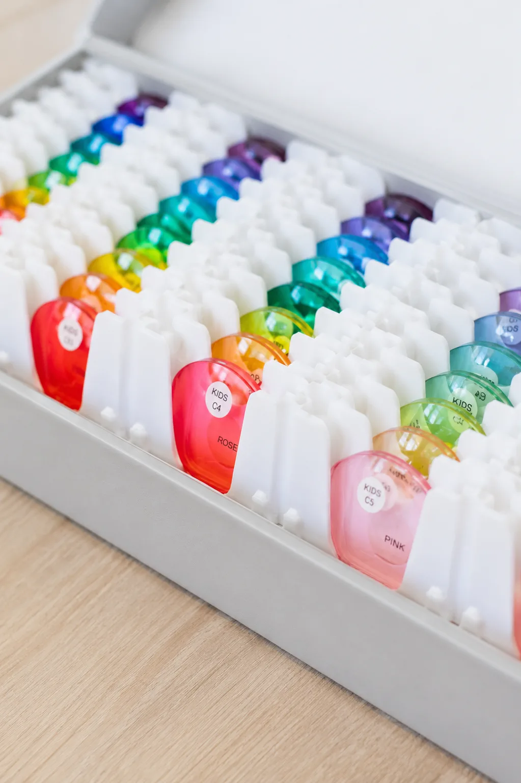 Colorimetry & Visual Stress Assessment