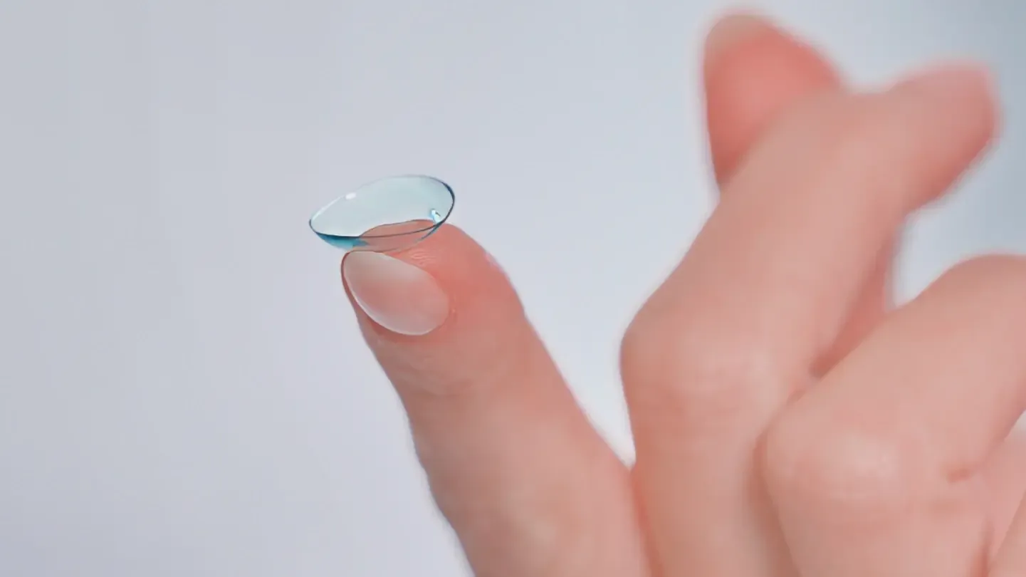 Contact Lenses