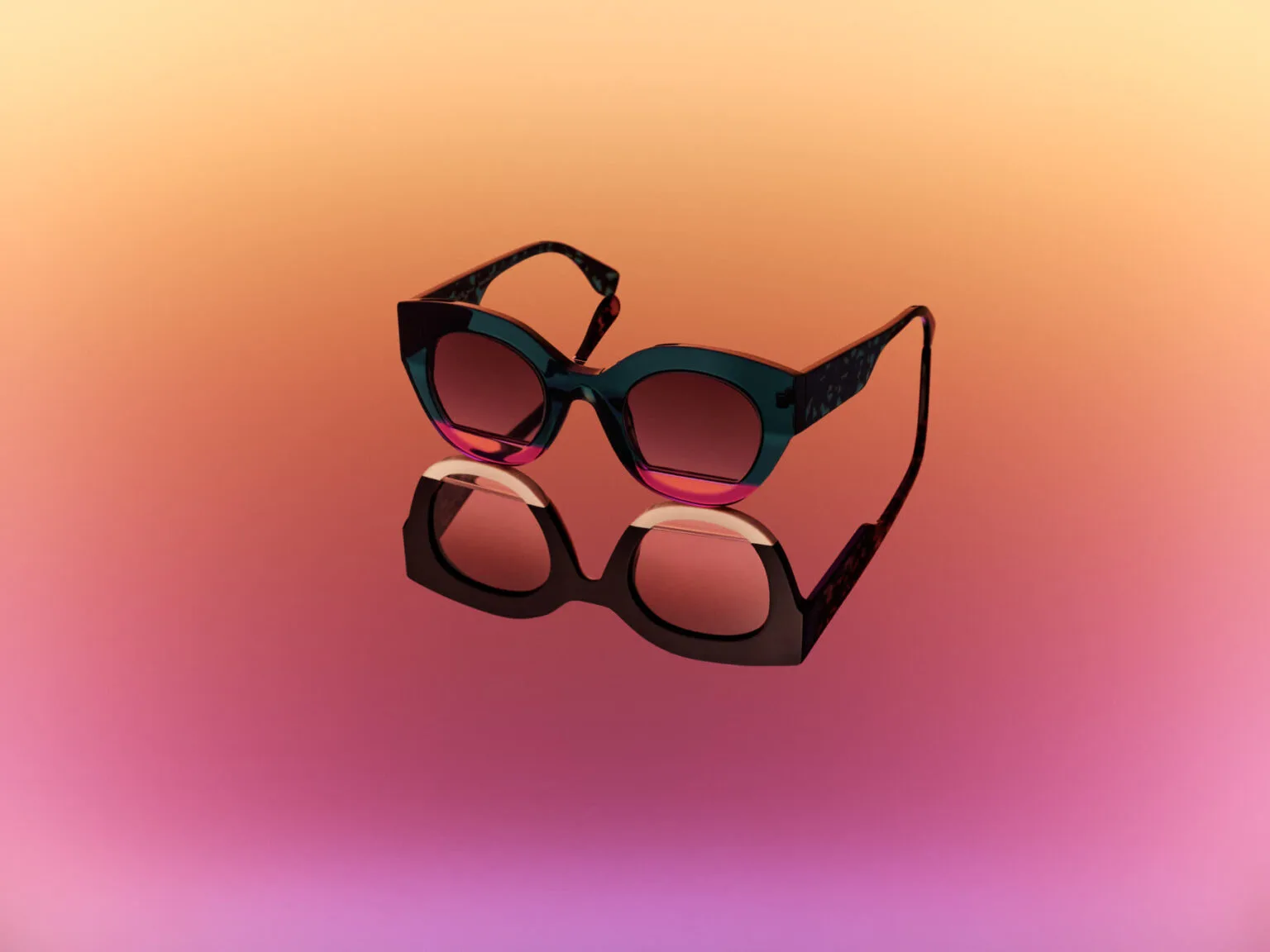 Face à Face sunglasses from the Eyewise collection