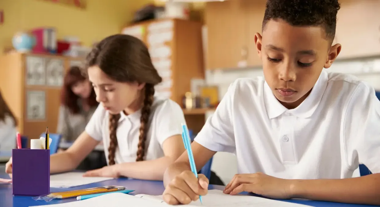 Back to School Eye Tests Uxbridge
