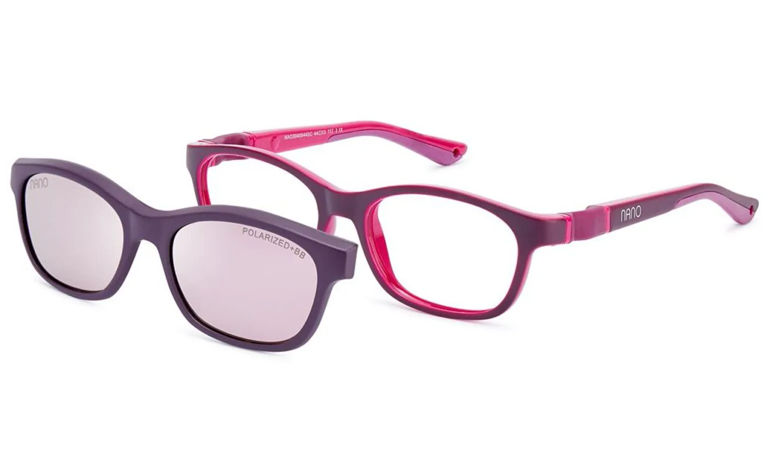 Nanovista children’s eyewear from the Eyewise collection