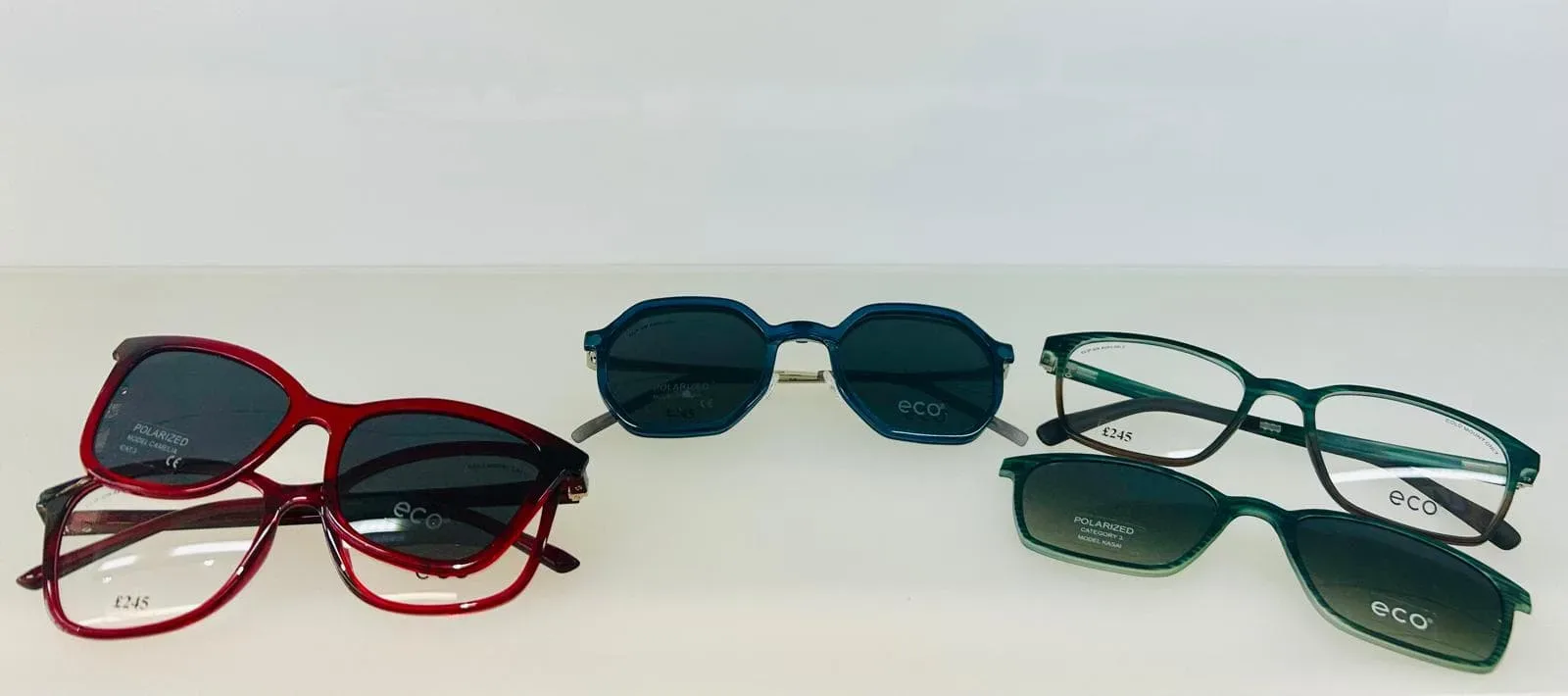 See Clearly, Be Sustainable