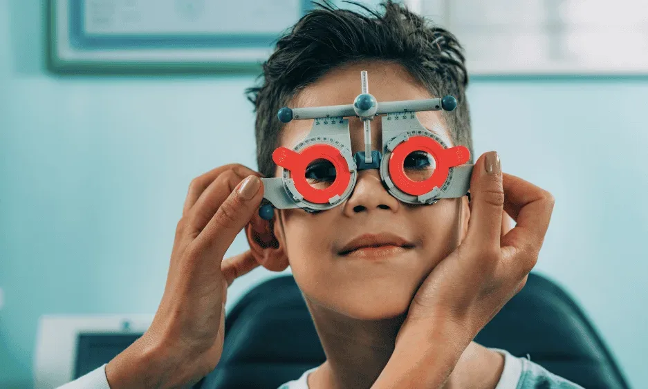 A Schoolvision Assessment will often get to the bottom of the causes of reading and learning challenges.
