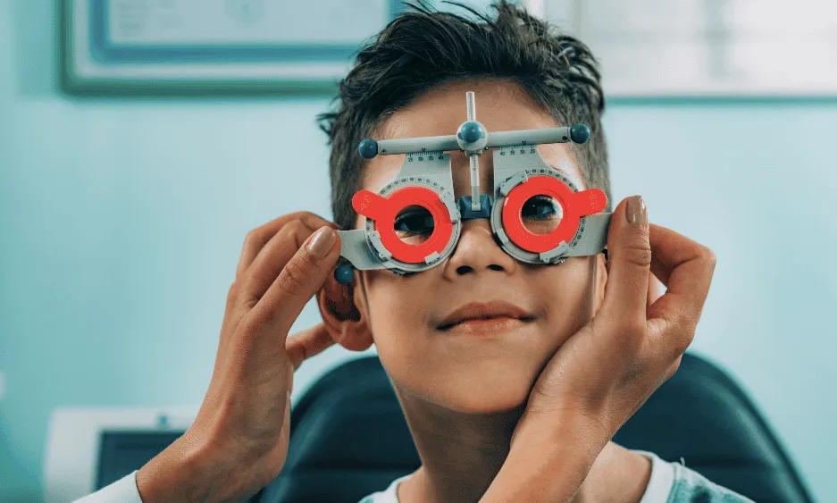 Eyetest