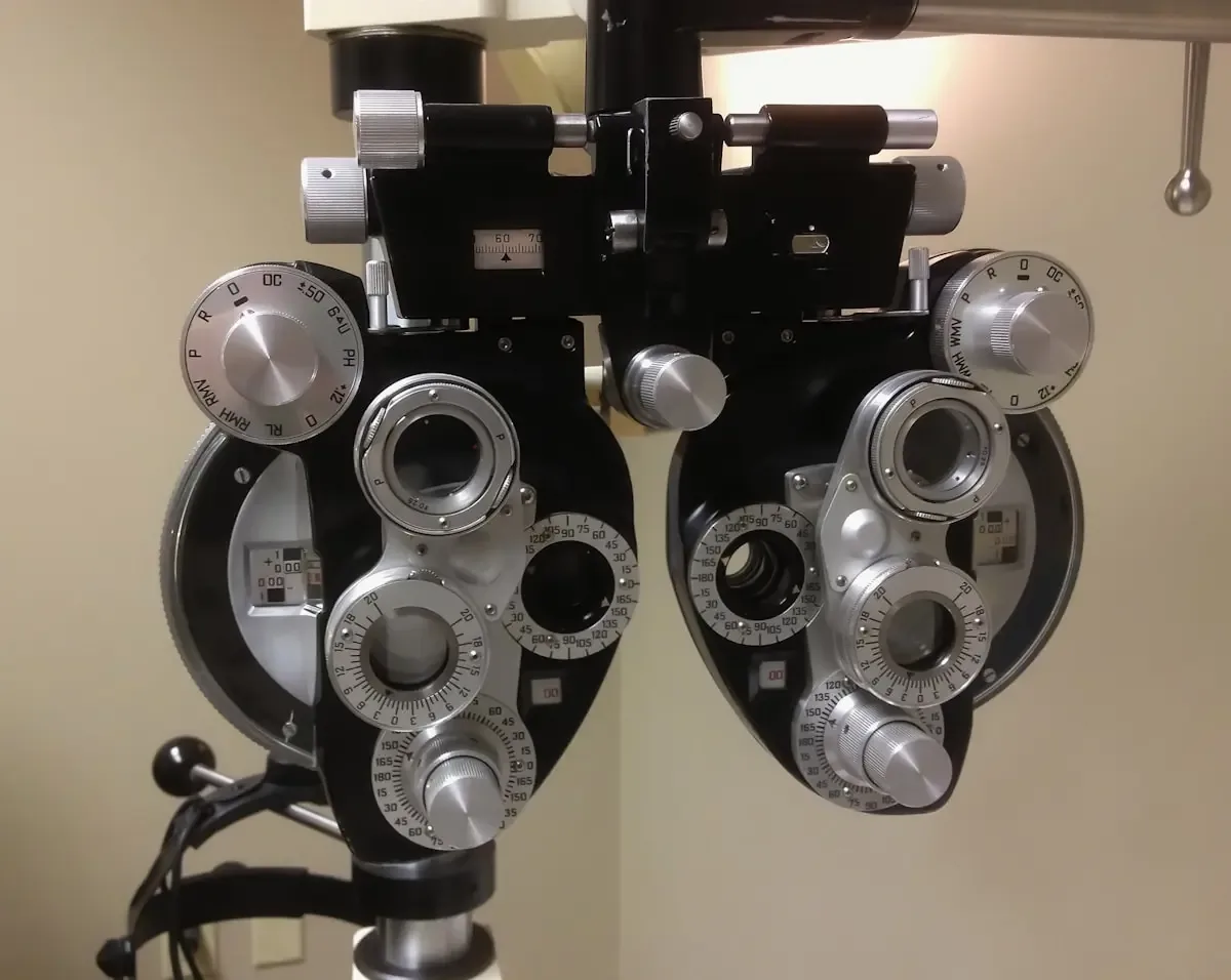 Eye Care Options